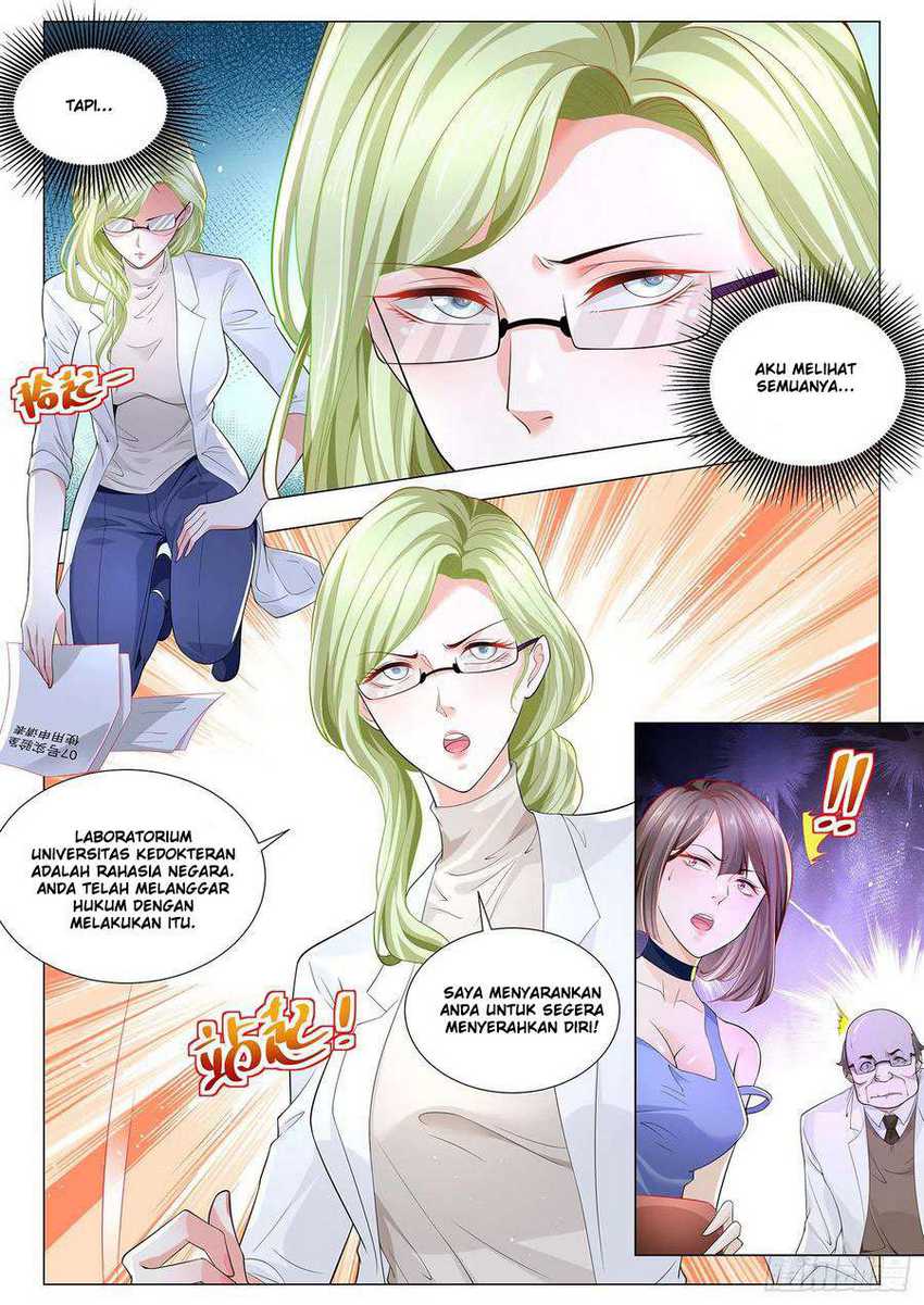 Shen Hao’s Heavenly Fall System Chapter 230 Bahasa Indonesia